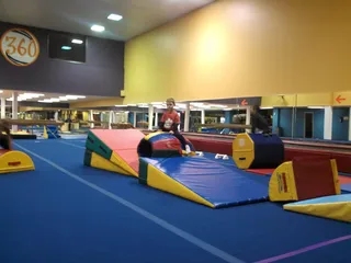 360 Gymnastics