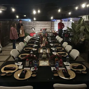 interior, sushi and sashimi