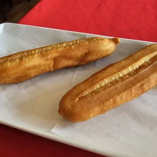 Yau Tiu (oil sticks)