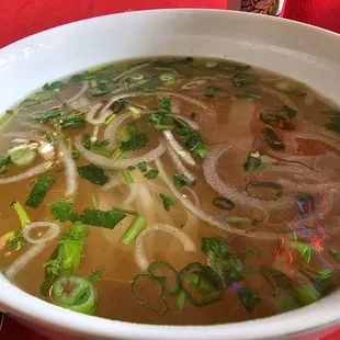 Beef Pho
