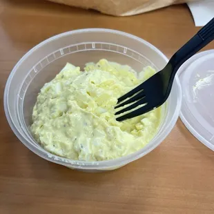 Egg salad