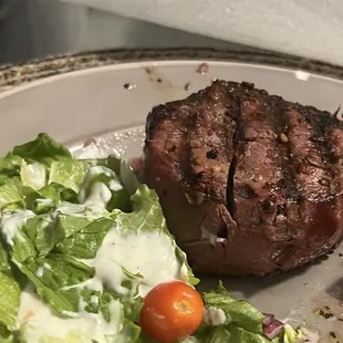 food, steak