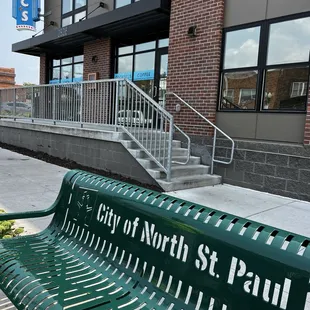 Downtown North St Paul