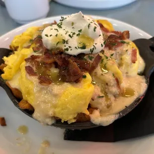 Breakfast Poutine