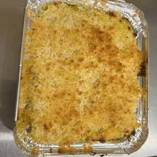Santa Fe Mac &amp; Cheese