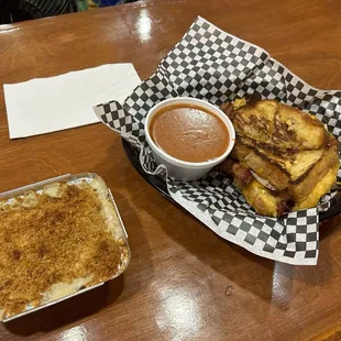 Mushroom and Truffle Mac