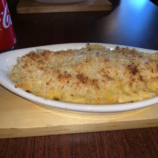 Four Cheese " Mac