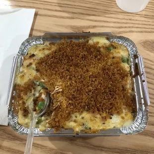 Tuna Casserole