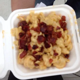 Bacon Mac