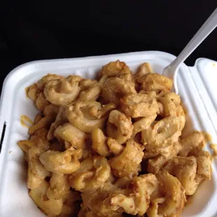 Vegan Mac