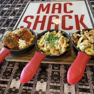 Meatballs, Elote &amp; Tuscan Chicken