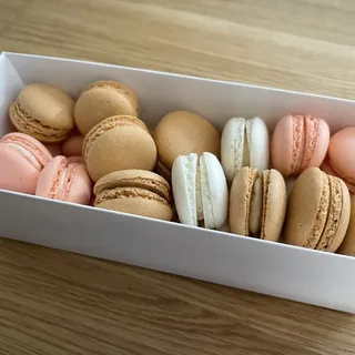 Mini Macarons - Small Box