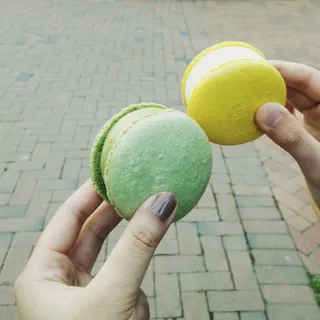 Ice Cream Macaron