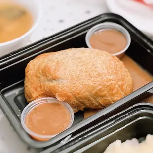 Beef Wellington- togo