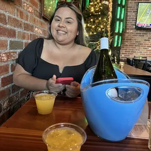 Bottle Service
