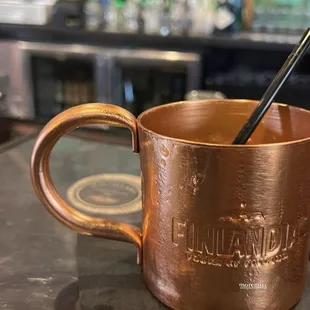 Irish mule