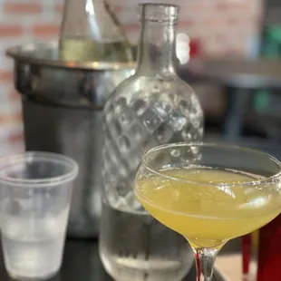 Sunday Mimosas