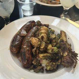 Bangers and Mash
