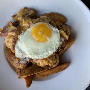 Animal Style Poutine