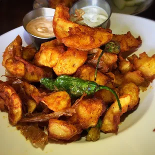 Potato Nuggets