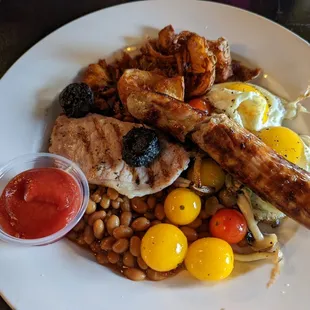 Irish Breakfast