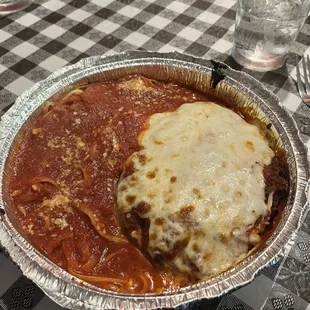 Chicken parm