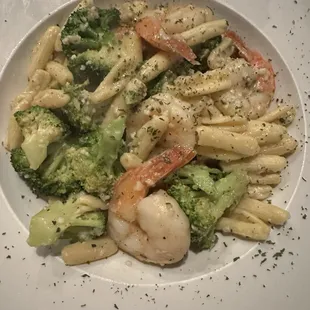 Shrimps Cavatelli