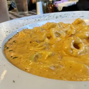 Tortellini Alla Vodka