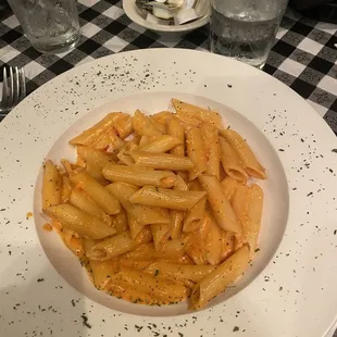Penne alla Vodka