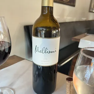 2019 Nebbiolo Lake Chelan