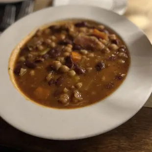 MINESTRONE