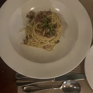 SPAGHETTI CARBONARA