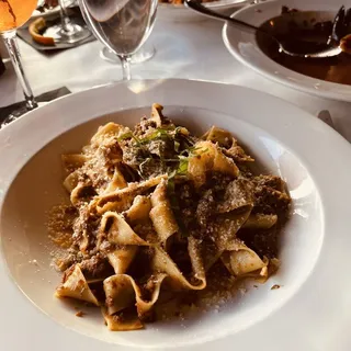 PAPPARDELLE "BEAULOGNESE"