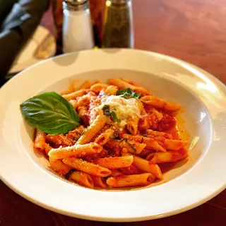 PENNE ARRABIATA