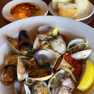 LINGUINE VONGOLE