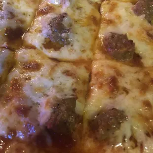 Cheesy Greasy Goodness