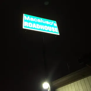 You've seen it on I-35, so stop in sometime.