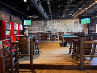 Cowboy's Saloon