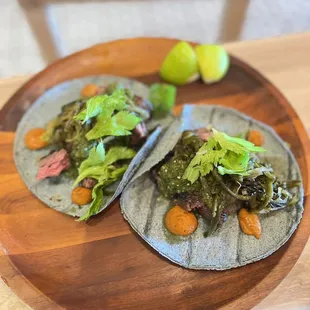 Carne Asada Tacos