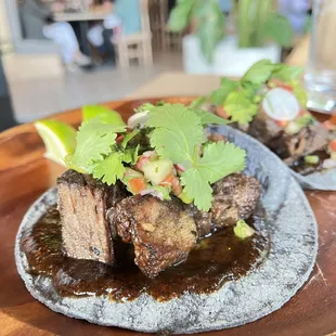 Short Rib Tacos