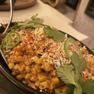 Corn Esquites