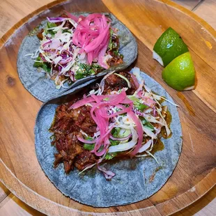 Cauliflower Tinga Soft Tacos