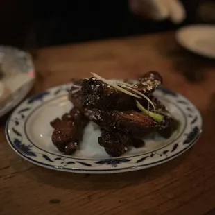 Char Siu BBQ Baby Back Ribs