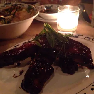 Char Siu BBQ Baby Back Ribs