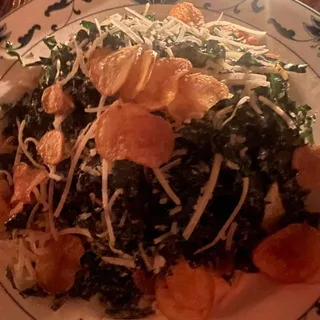 Tuscan Kale Salad