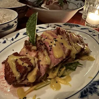 Seared Duck Breast