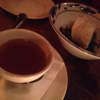 Macanese Steamed Fish