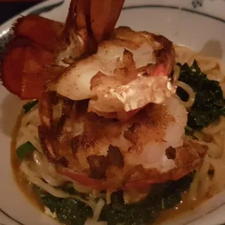 Macanese Lobster Noodles