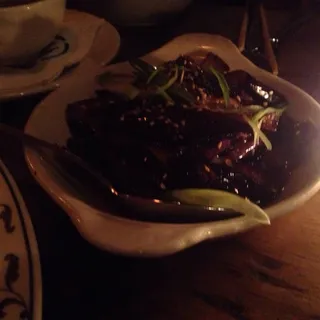 Sichuan Eggplant