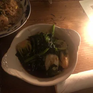 Baby Bok Choy